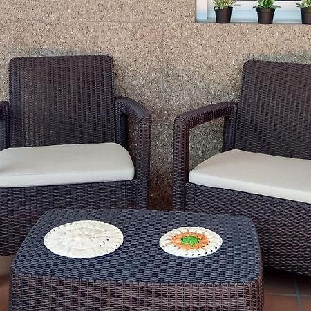 Apartamento El Pisito de Baiona Exterior foto