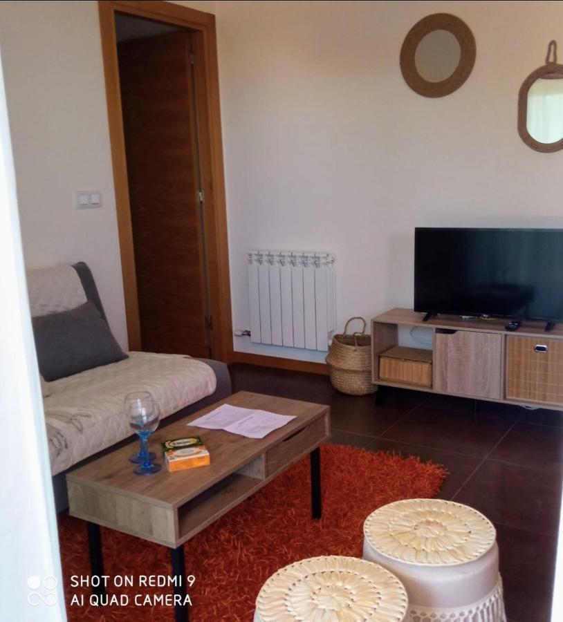 Apartamento El Pisito de Baiona Exterior foto