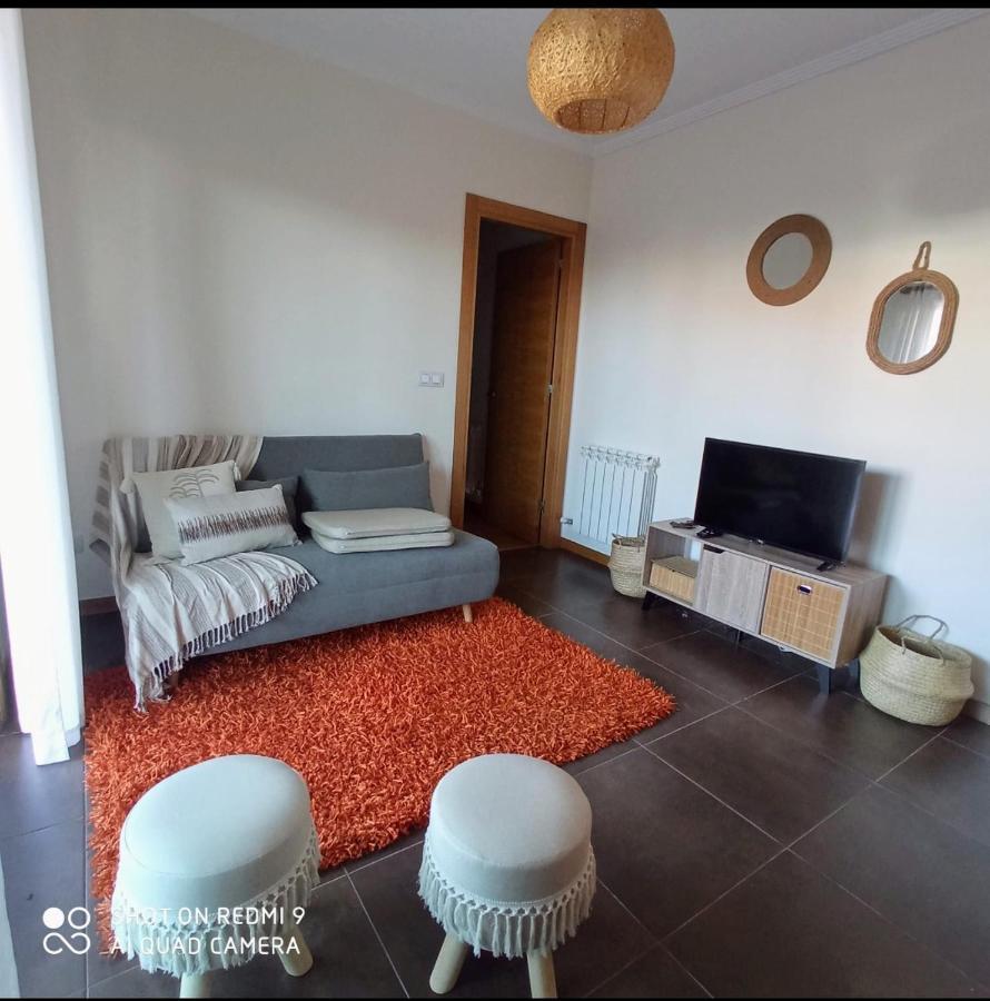Apartamento El Pisito de Baiona Exterior foto