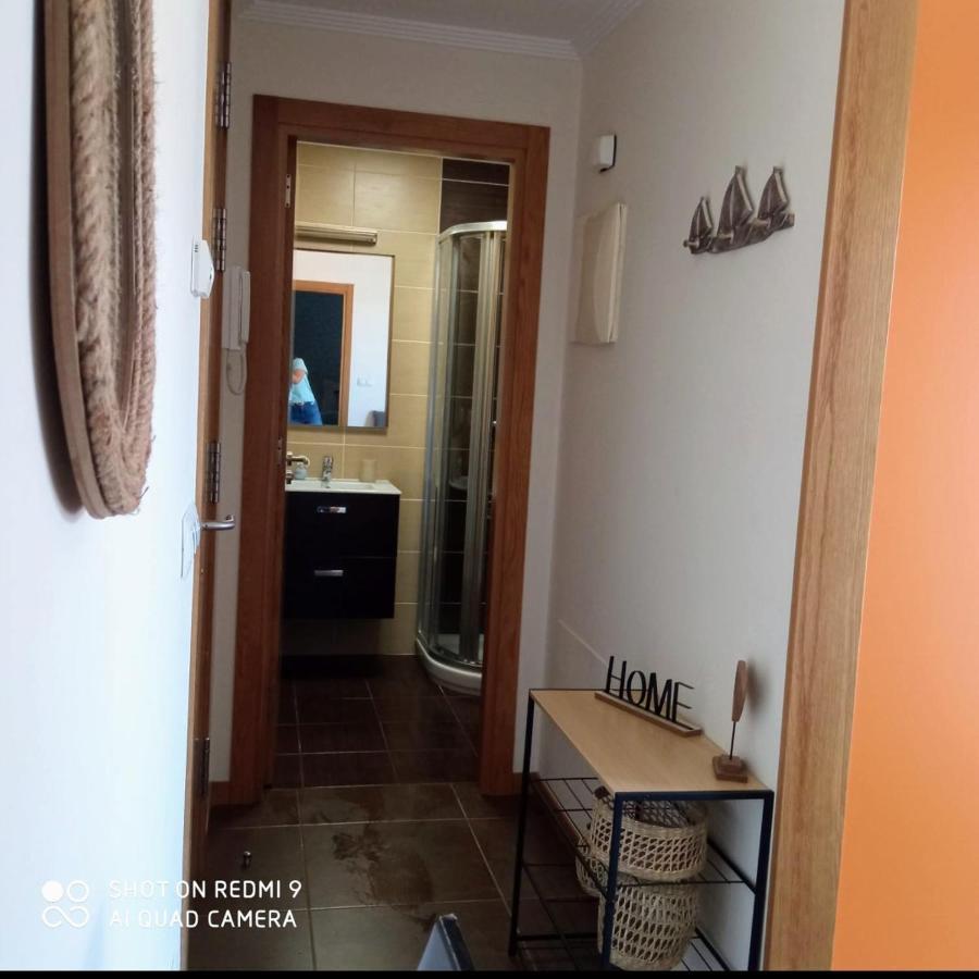 Apartamento El Pisito de Baiona Exterior foto