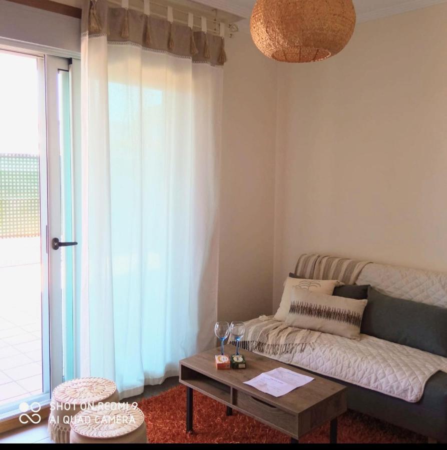 Apartamento El Pisito de Baiona Exterior foto